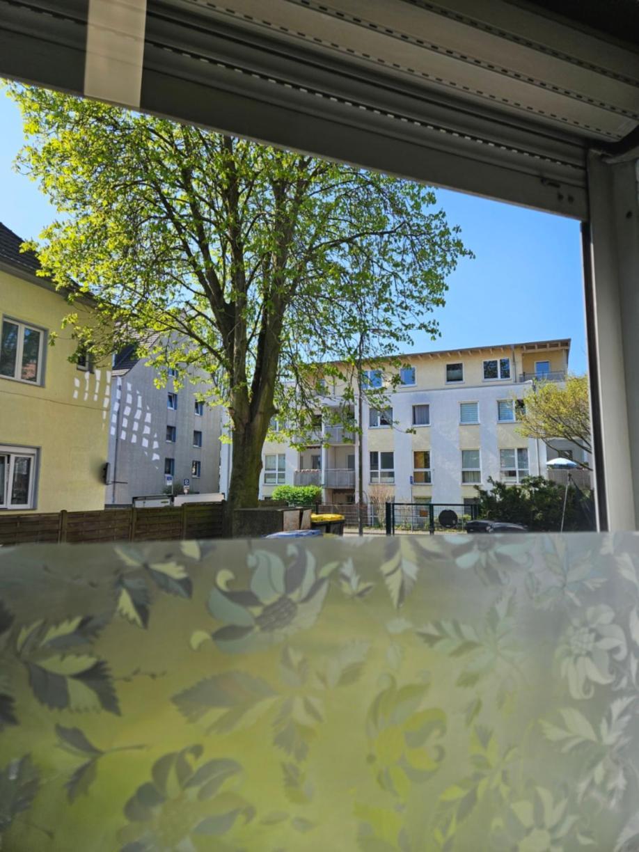 Modern Homes - Voll Ausgestatte Wohnung - Balkon - Hotelbetten - 4K Tv - Wlan Moers Exterior foto
